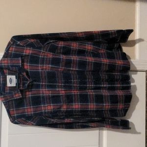 Old Navy Women's Medium Button Down Shirt